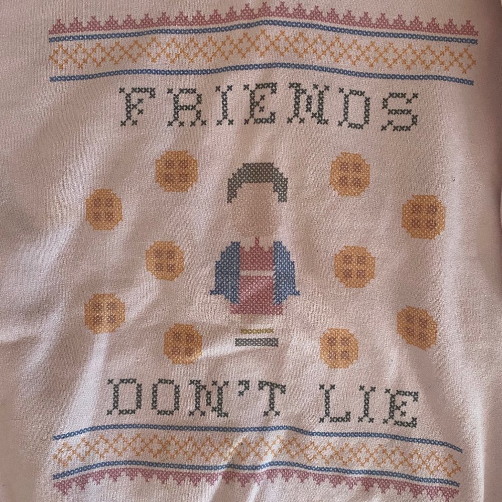 Stranger Things Retro Crewneck - Picture 2 of 3